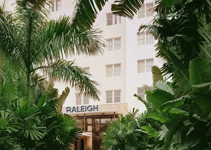 The Raleigh Hotel